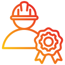 Many years in dev icon