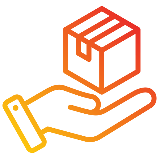 A lot of successful projects icon