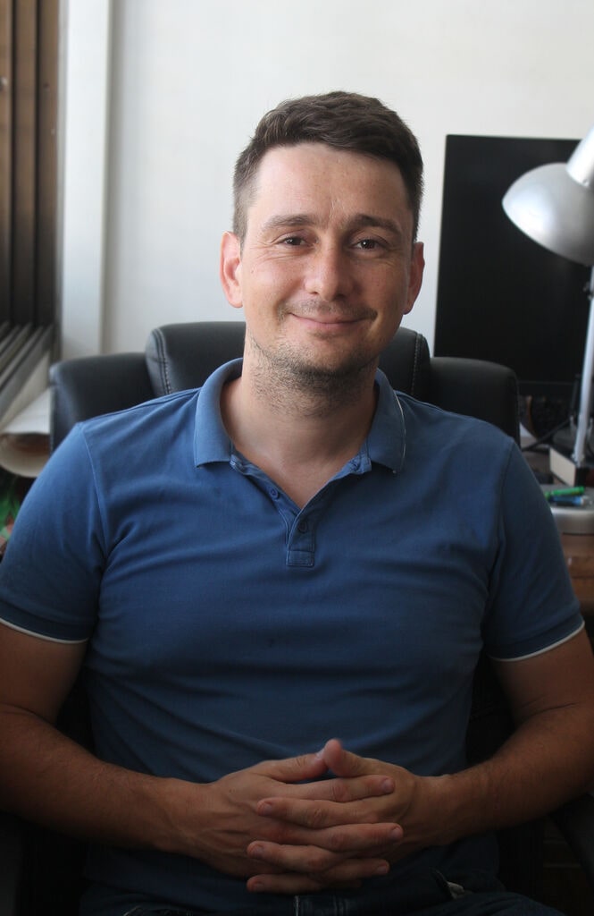Pavel photo